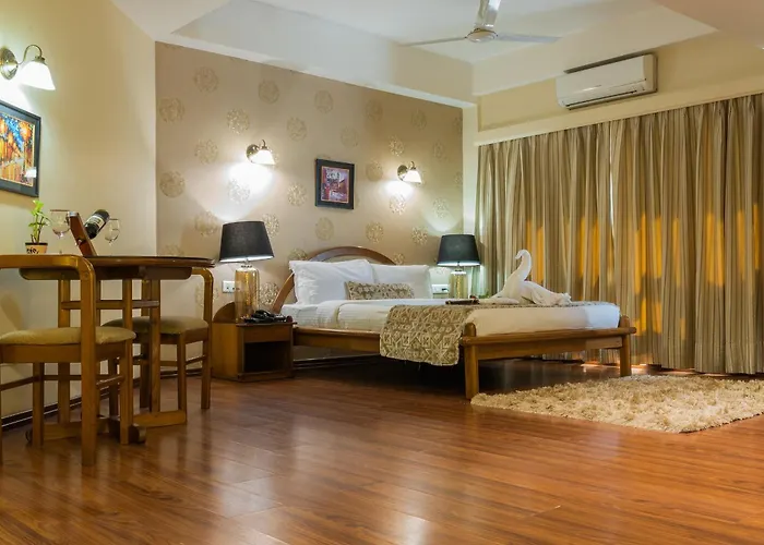 Hotel Polo Towers Shillong