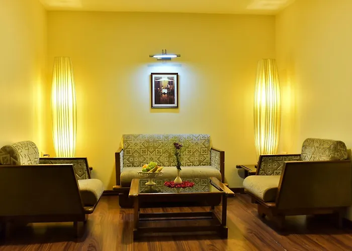 Hotel Polo Towers Shillong