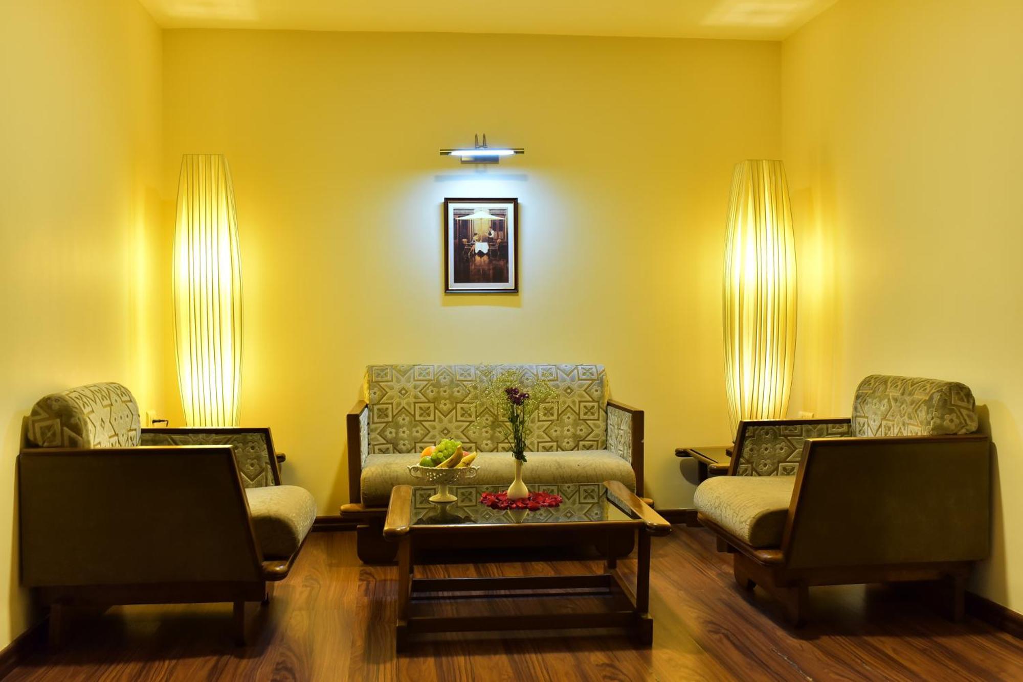 Hotel Polo Towers Shillong